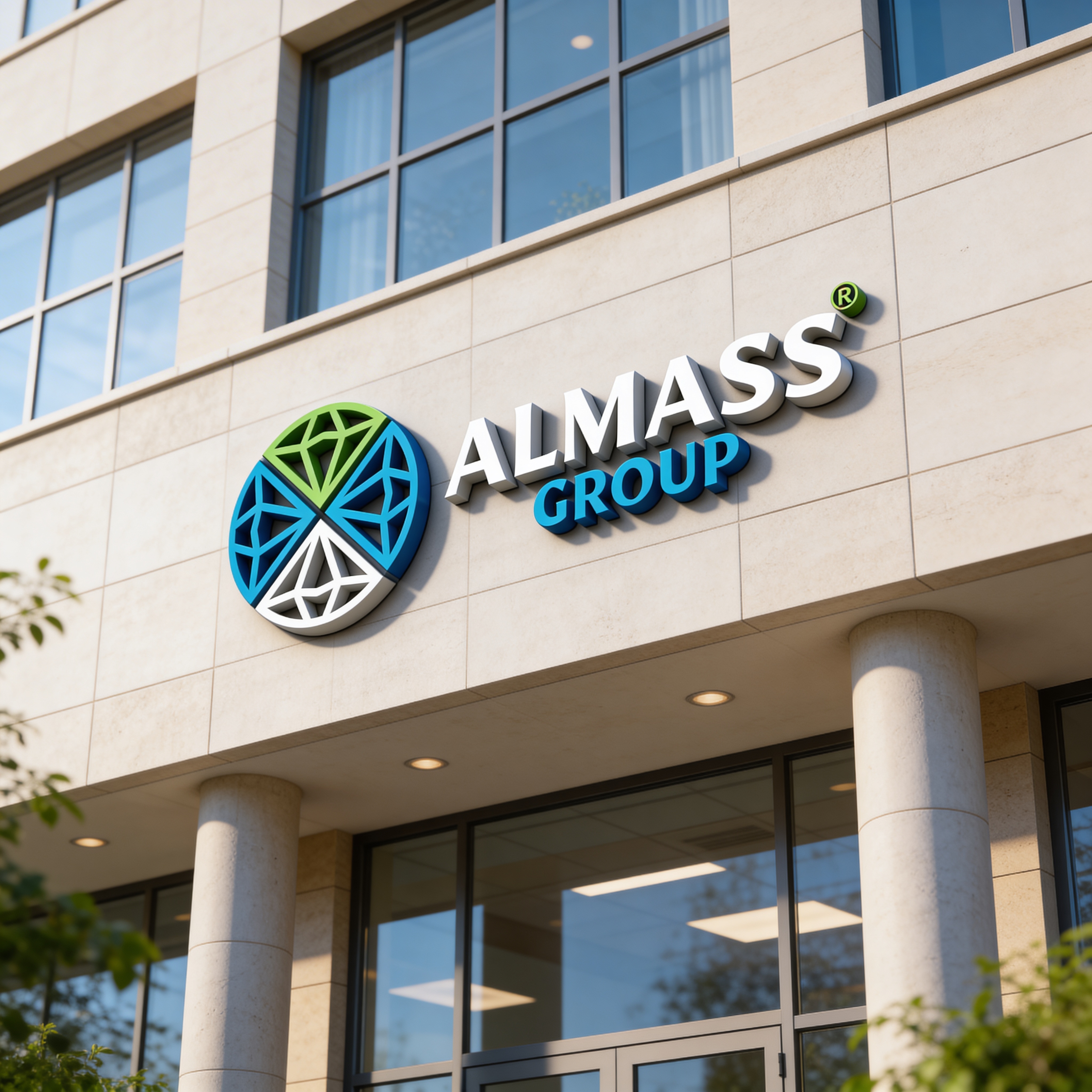 Almass Group Building
