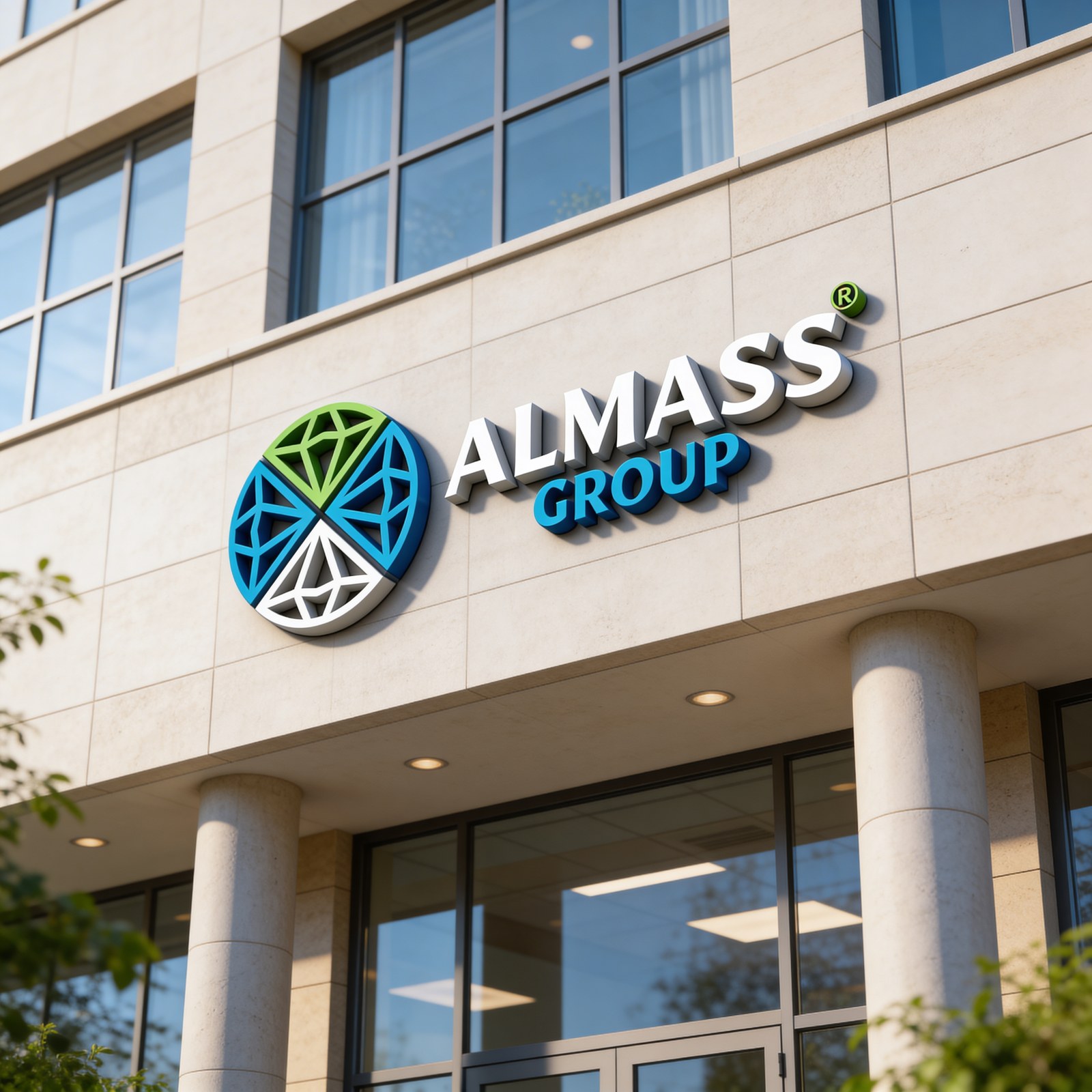 Almass Group Building